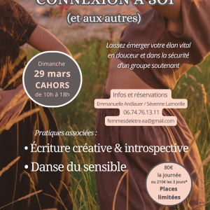 journée danse écriture